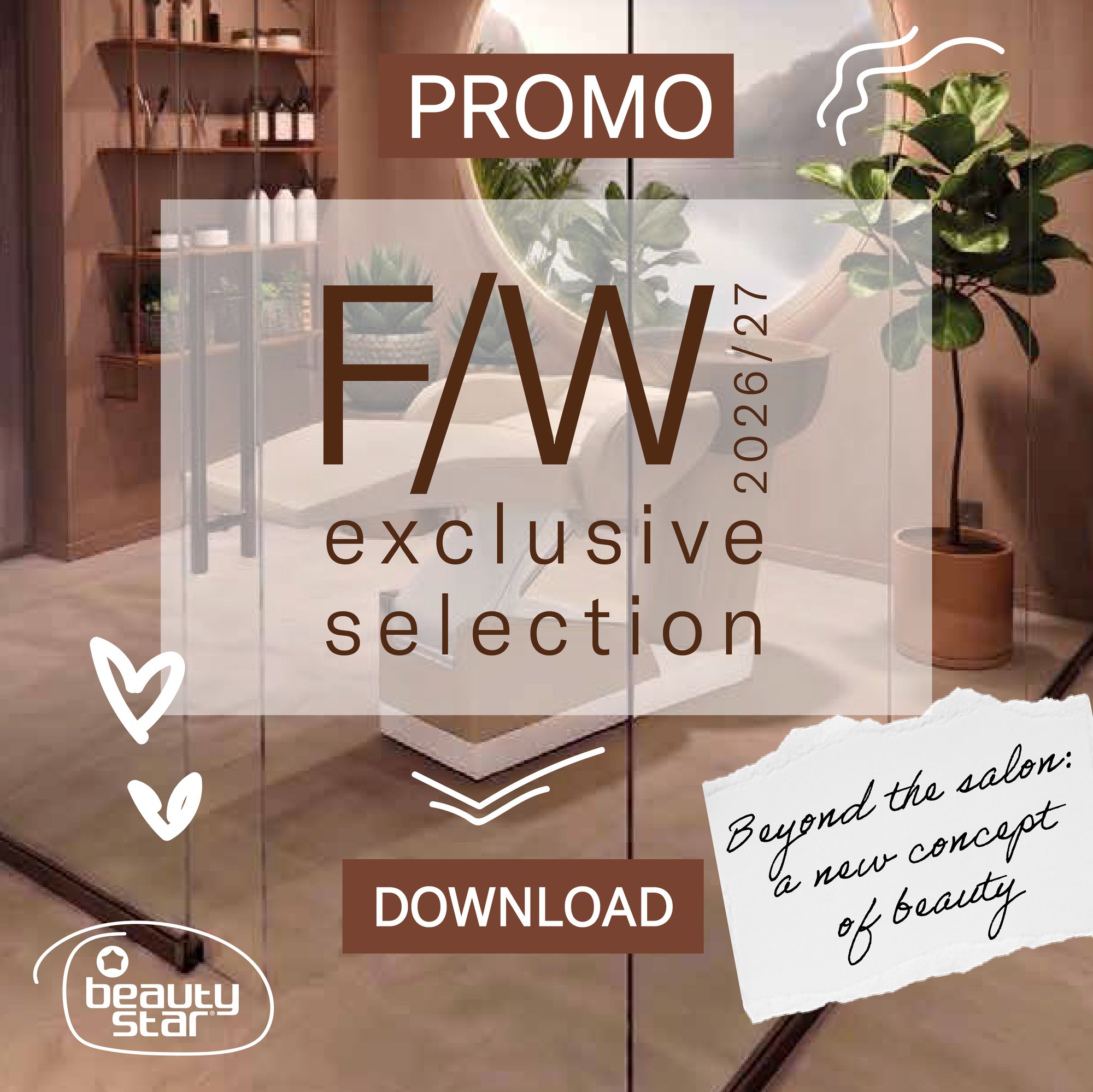 PROMO_BEAUTY STAR_AUTUNNO-INVERNO_2026_F-W inglese